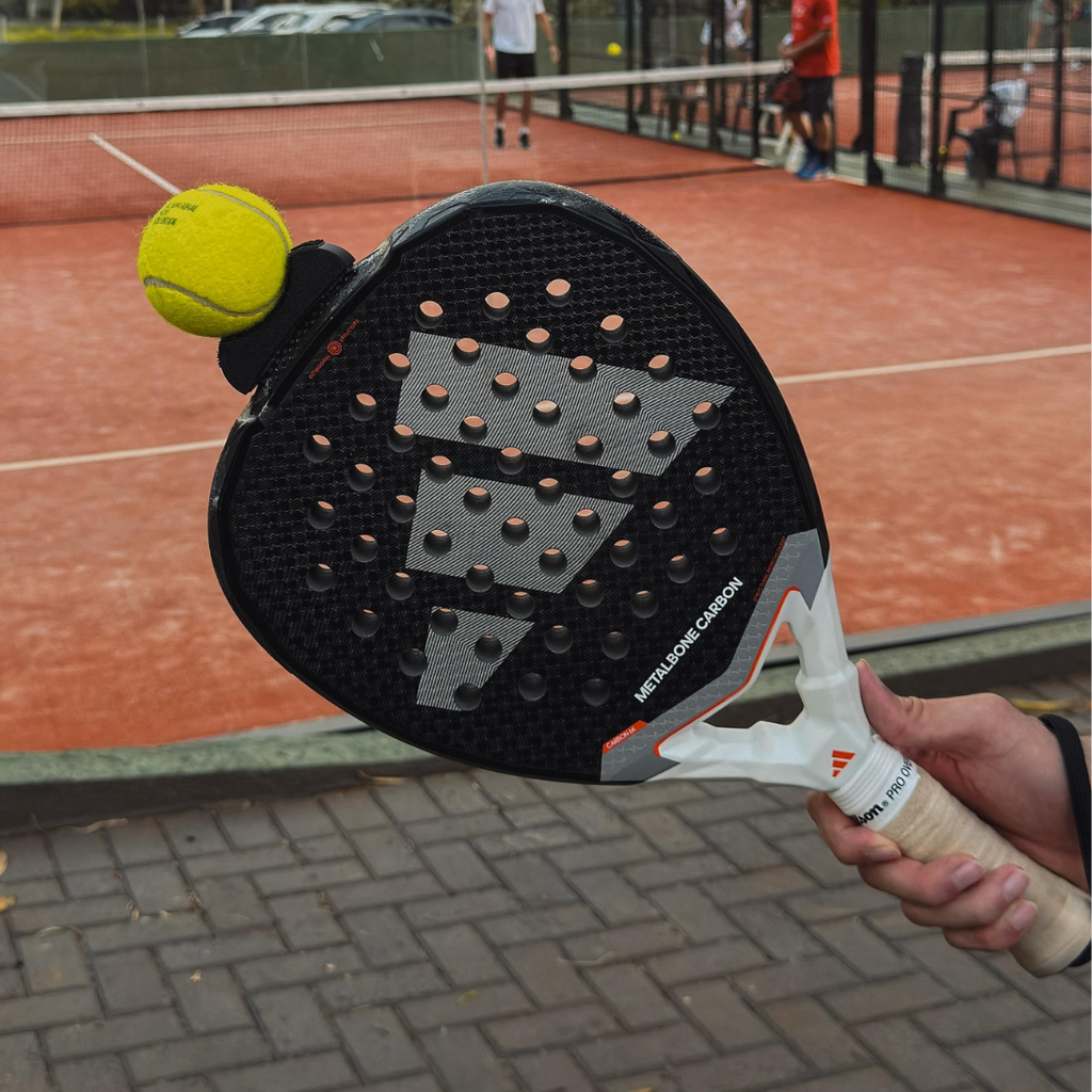 Take Padel - Menos se abaixar, mais jogo!