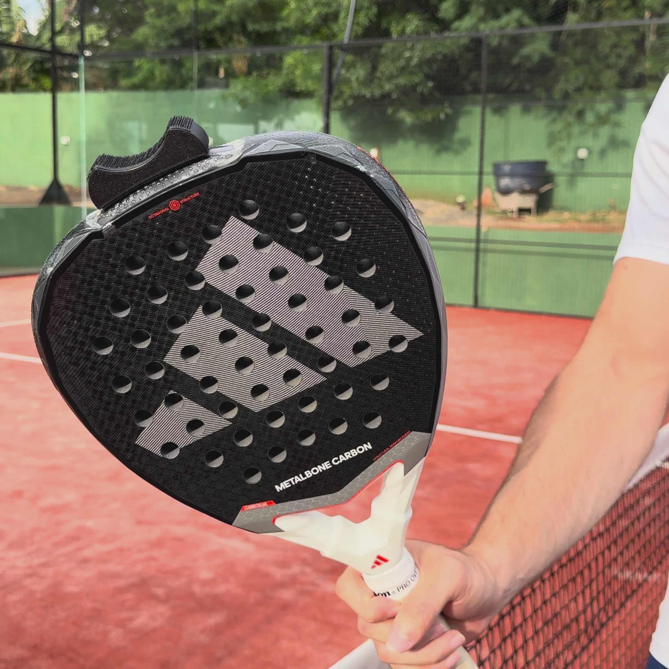 Take Padel - Menos se abaixar, mais jogo!